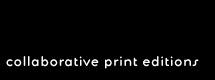 Collaborative Print Editions CloudyCollection_tagline