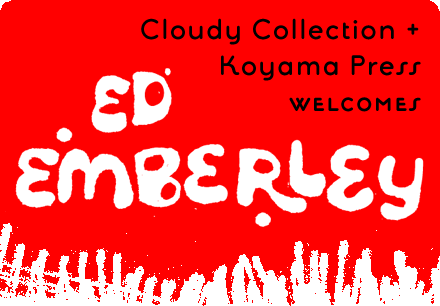 Prints with Ed Embereley