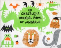 Drawing Book of Animals